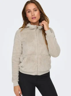 Clearance ONPFLUFFY Jakke Dame Jakker