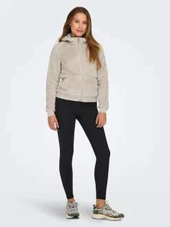 Clearance ONPFLUFFY Jakke Dame Jakker