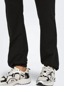 Outlet ONPFOLD Flared fit Bukser Dame Sweatpants