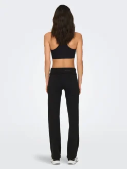 Outlet ONPFOLD Flared fit Bukser Dame Sweatpants
