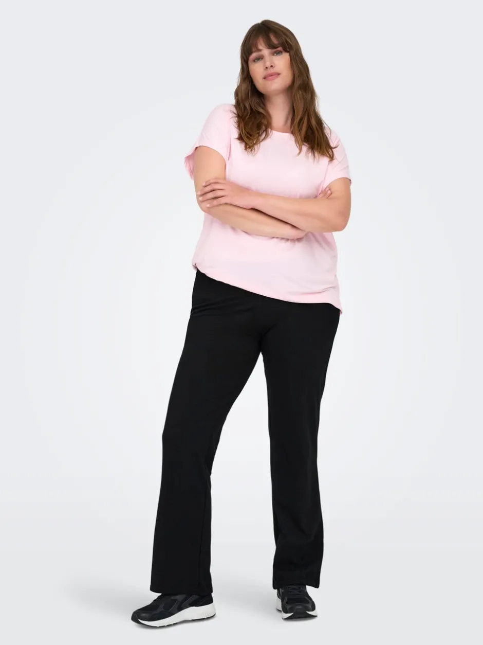 Sale ONPFOLD Flared fit Leggings Dame Only Play Curvy