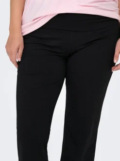 Sale ONPFOLD Flared fit Leggings Dame Only Play Curvy