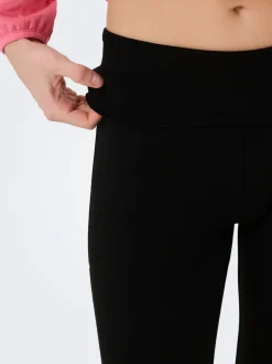 Discount ONPFOLD Slim fit Leggings Dame Shorts|Tights