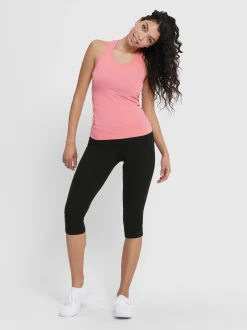 Discount ONPFOLD Slim fit Leggings Dame Shorts|Tights