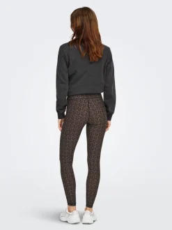 Outlet ONPFONT-2 Skinny fit Træningsleggings Dame Tights