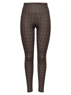 Outlet ONPFONT-2 Skinny fit Træningsleggings Dame Tights