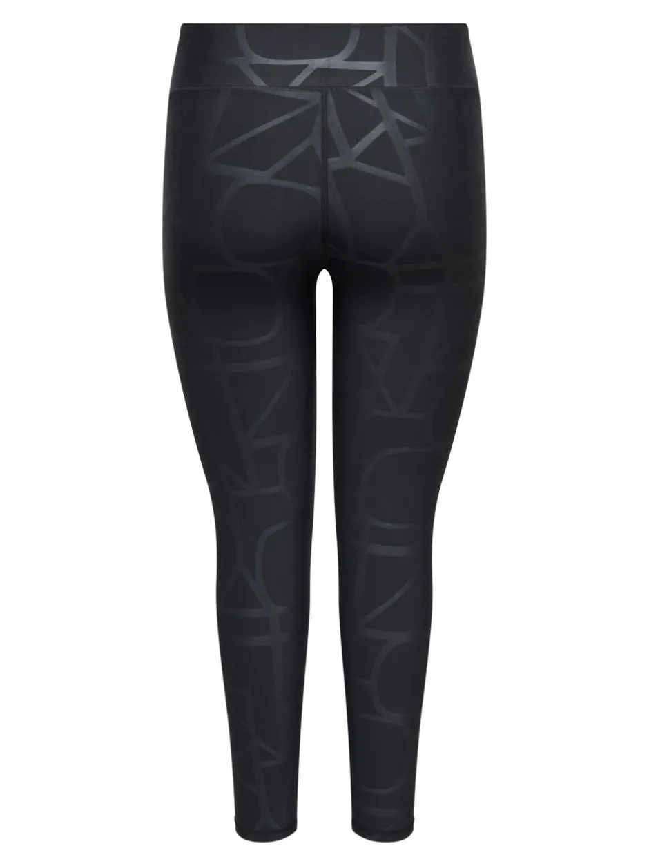 ONPFONT-2 Skinny fit Træningsleggings Dame Tights|Only Play Curvy