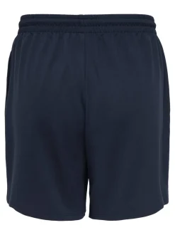 ONPFREI Høj talje Loose fit Shorts Dame Shorts|Only Play Curvy