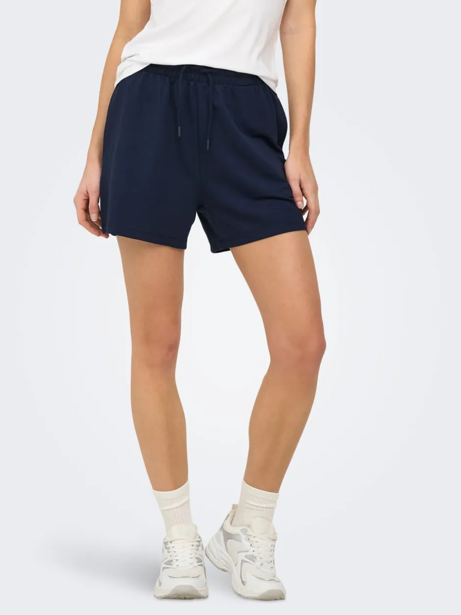 New ONPFREI Høj talje Loose fit Shorts Dame Shorts