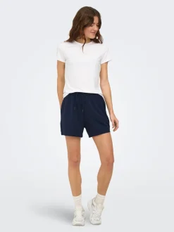 New ONPFREI Høj talje Loose fit Shorts Dame Shorts