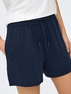 New ONPFREI Høj talje Loose fit Shorts Dame Shorts