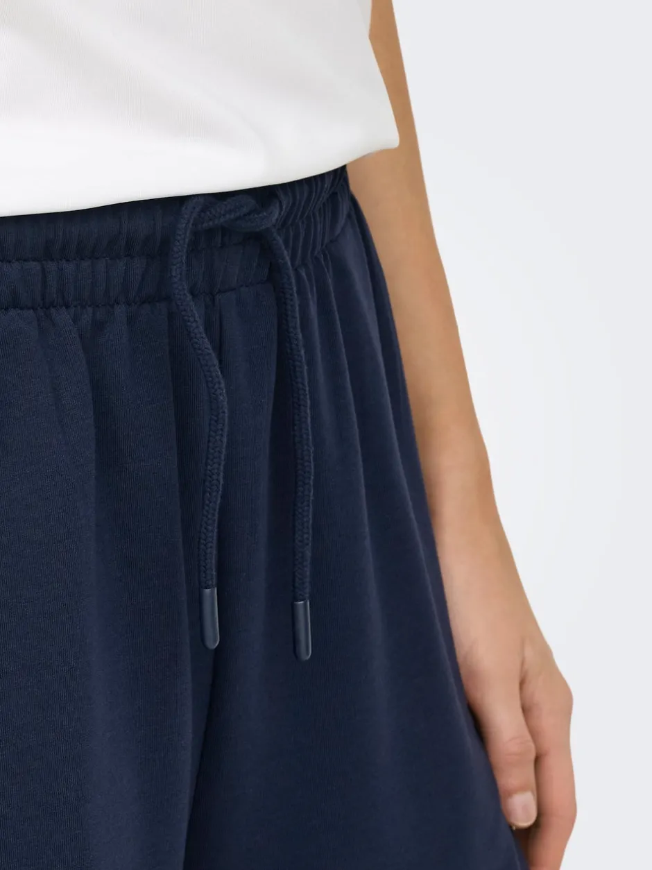 New ONPFREI Høj talje Loose fit Shorts Dame Shorts