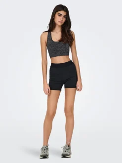 Clearance ONPGIL-2-LANA Høj talje Tight fit Træningsshorts Dame Shorts