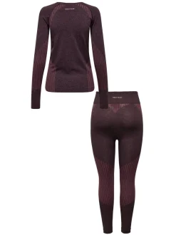 Sale ONPHUG Tight fit Basislag sæt Dame Jakker Og Frakker|Tights