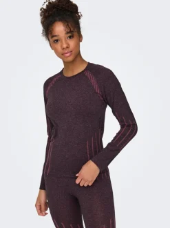 Sale ONPHUG Tight fit Basislag sæt Dame Jakker Og Frakker|Tights