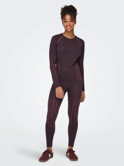 Sale ONPHUG Tight fit Basislag sæt Dame Jakker Og Frakker|Tights