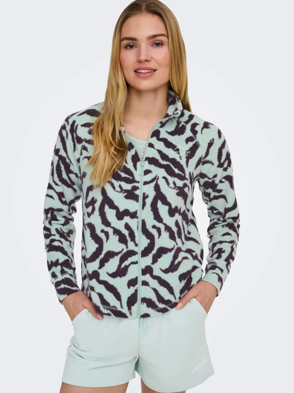 Outlet ONPINO Sweat Cardigan Dame Sweatshirts