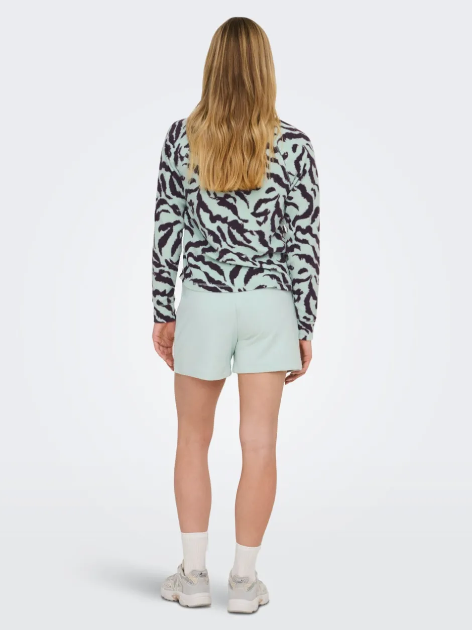 Outlet ONPINO Sweat Cardigan Dame Sweatshirts