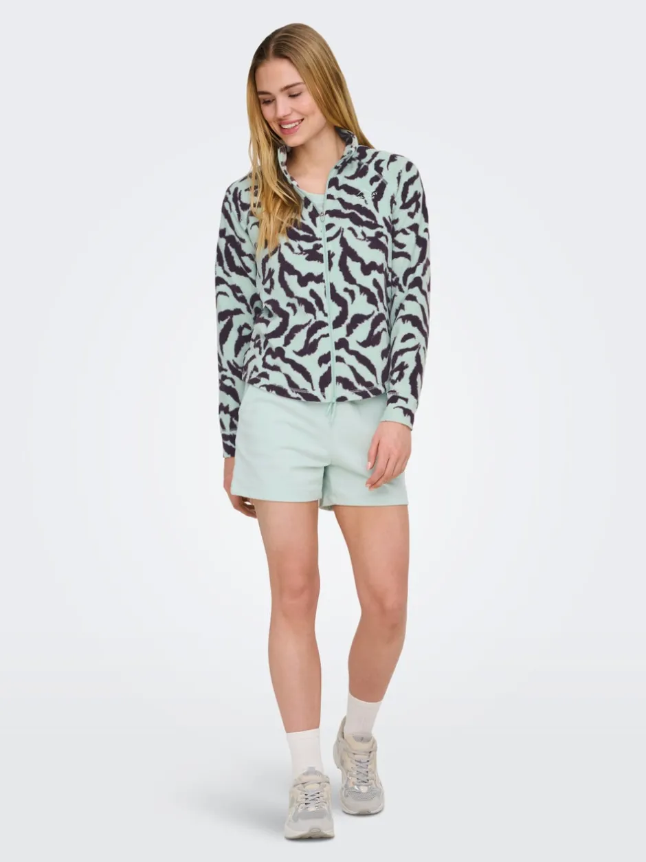 Outlet ONPINO Sweat Cardigan Dame Sweatshirts