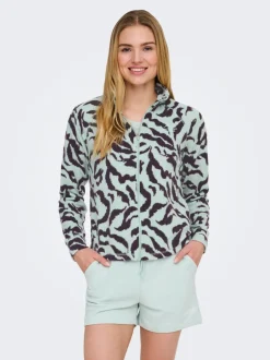 Outlet ONPINO Sweat Cardigan Dame Sweatshirts