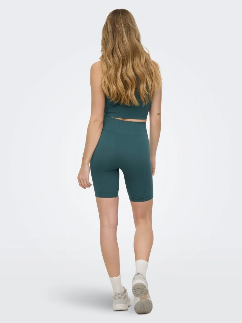 ONPJAIA Høj talje Slim fit City-shorts Dame Shorts