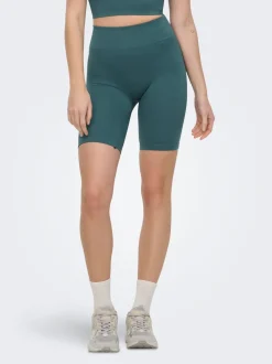 ONPJAIA Høj talje Slim fit City-shorts Dame Shorts