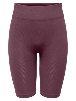 Outlet ONPJAIA Høj talje Slim fit City-shorts Dame Shorts