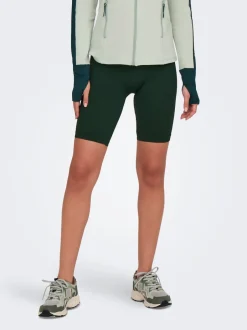 New ONPJAIA Høj talje Slim fit City-shorts Dame Shorts