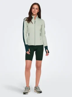 New ONPJAIA Høj talje Slim fit City-shorts Dame Shorts