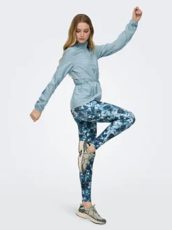 Outlet ONPJAM-2-JA Skinny fit Træningsleggings Dame Tights