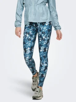Outlet ONPJAM-2-JA Skinny fit Træningsleggings Dame Tights
