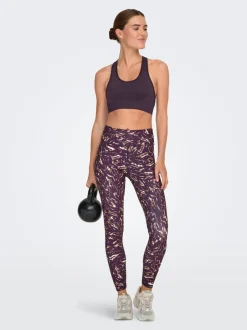 ONPJAM-2-JEA Skinny fit Træningsleggings Dame Tights