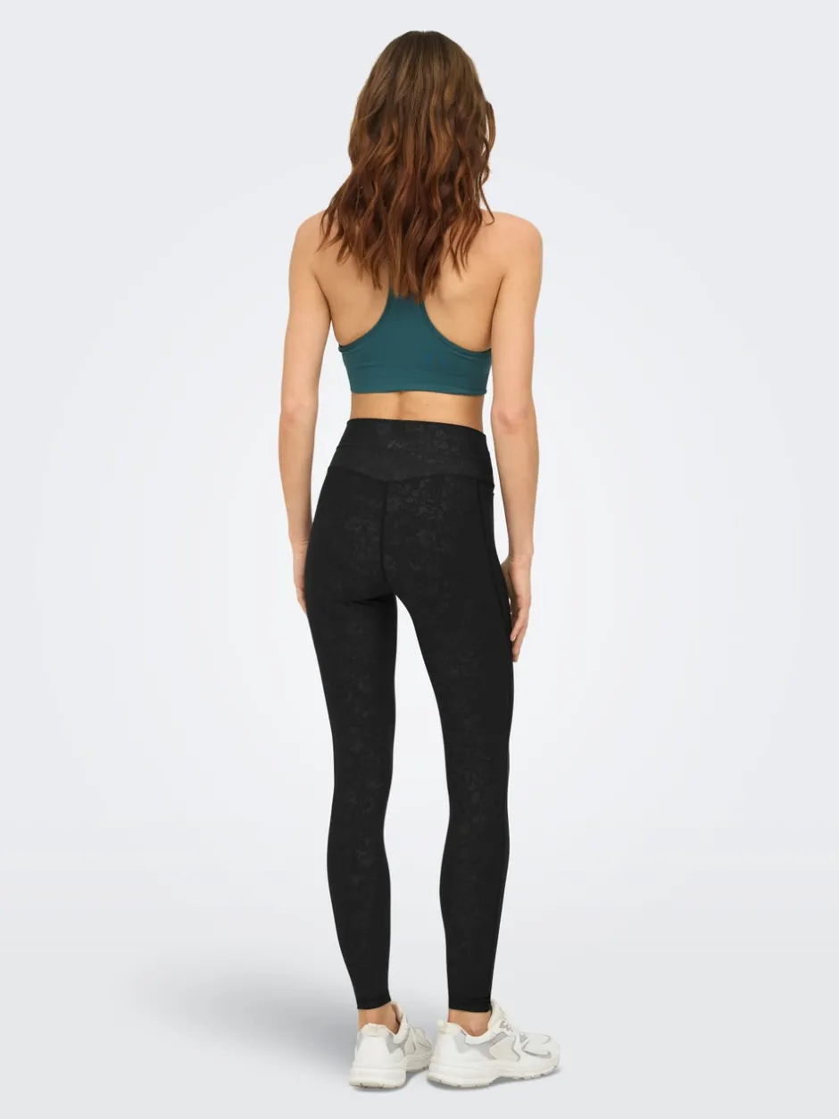 New ONPJAM-2-MIE Slim fit Træningsleggings Dame Tights