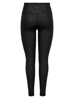 New ONPJAM-2-MIE Slim fit Træningsleggings Dame Tights