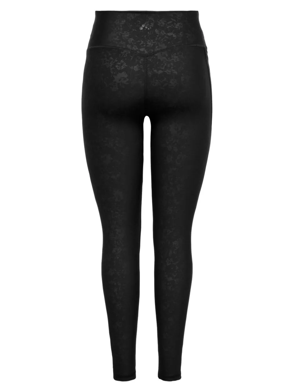 New ONPJAM-2-MIE Slim fit Træningsleggings Dame Tights