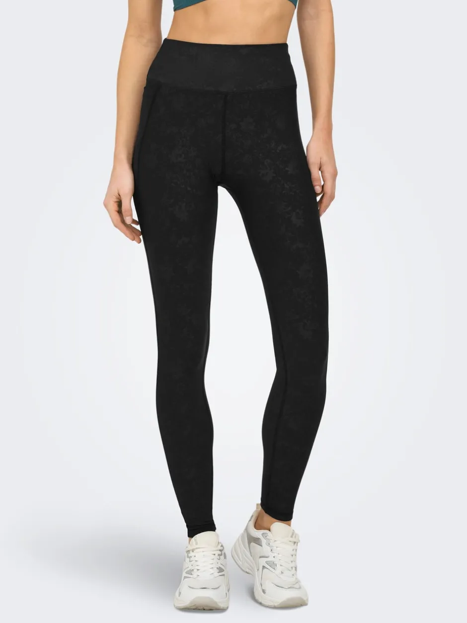 New ONPJAM-2-MIE Slim fit Træningsleggings Dame Tights