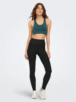 New ONPJAM-2-MIE Slim fit Træningsleggings Dame Tights