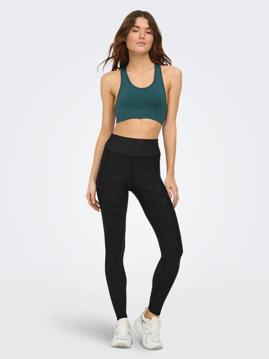 New ONPJAM-2-MIE Slim fit Træningsleggings Dame Tights