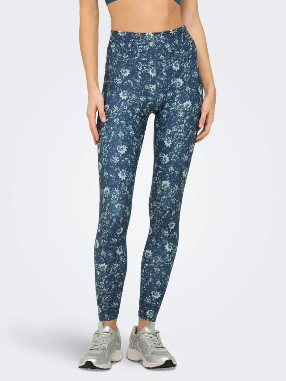 Discount ONPJAM-2-MIE Slim fit Træningsleggings Dame Tights