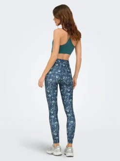 Discount ONPJAM-2-MIE Slim fit Træningsleggings Dame Tights