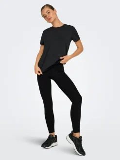Clearance ONPJAM-2-MINA Tight fit Træningsleggings Dame Tights
