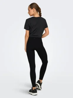 Clearance ONPJAM-2-MINA Tight fit Træningsleggings Dame Tights