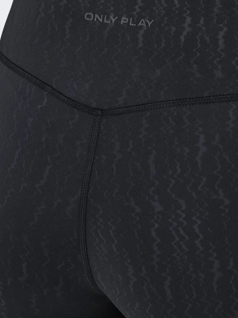 Best ONPJAM-2-POPPY Høj talje Tight fit Shorts Dame Shorts