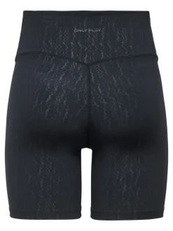 Best ONPJAM-2-POPPY Høj talje Tight fit Shorts Dame Shorts
