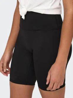 Sale ONPJAM-SANA-3 Høj talje Tight fit Træningsshorts Dame Shorts