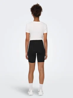 Sale ONPJAM-SANA-3 Høj talje Tight fit Træningsshorts Dame Shorts