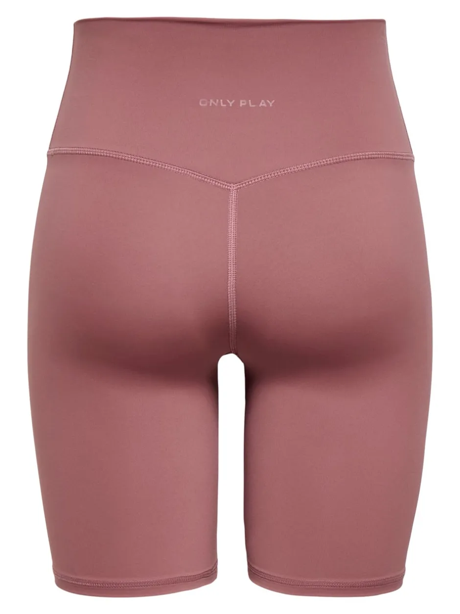 Outlet ONPJAM-SANA-3 Høj talje Tight fit Træningsshorts Dame Shorts