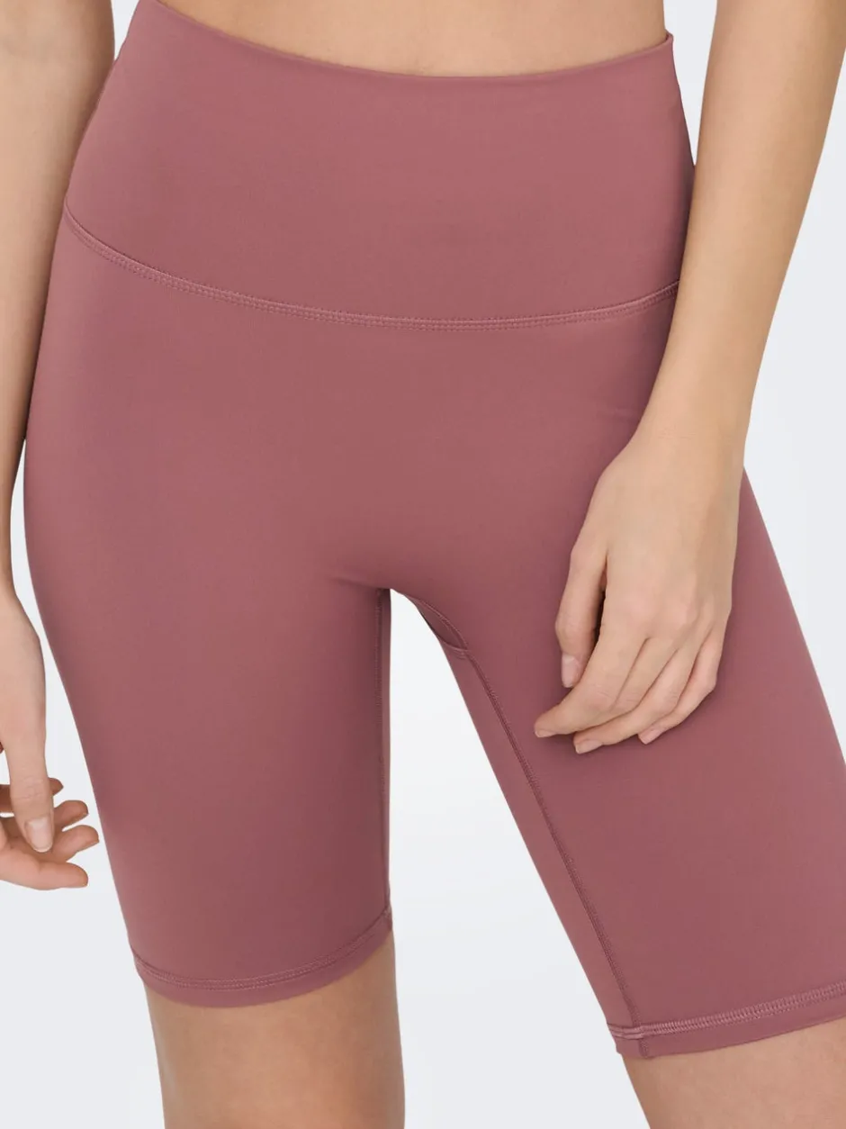 Outlet ONPJAM-SANA-3 Høj talje Tight fit Træningsshorts Dame Shorts