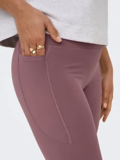 ONPJAM-3-SANA Tight fit Træningsleggings Dame Tights