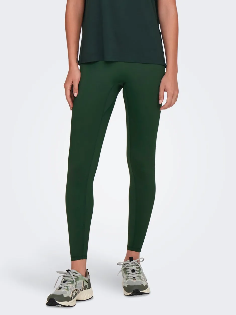 Hot ONPJAM-3-SANA Tight fit Træningsleggings Dame Tights
